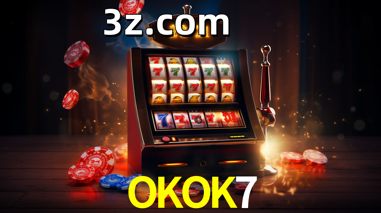 Melhores Jogos de Slots no OKOK7 🍀
