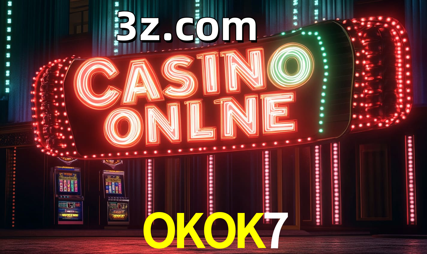 Melhores Jogos de Slots no OKOK7 🍀