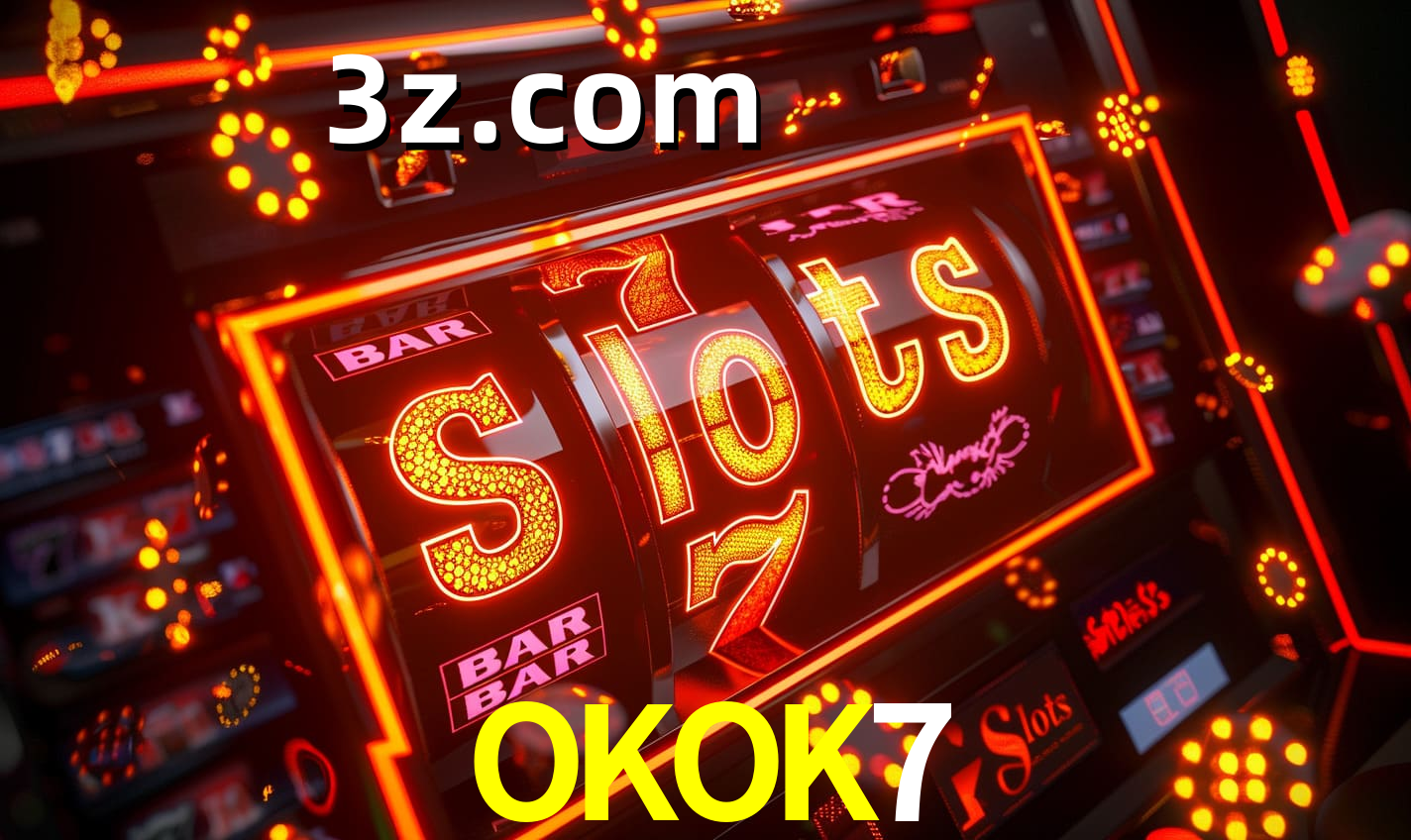 Melhores Jogos de Slots no OKOK7 🍀