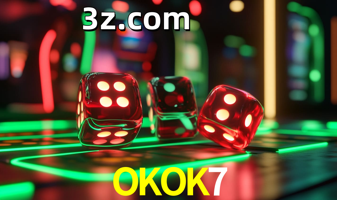 Melhores Jogos de Slots no OKOK7 🍀