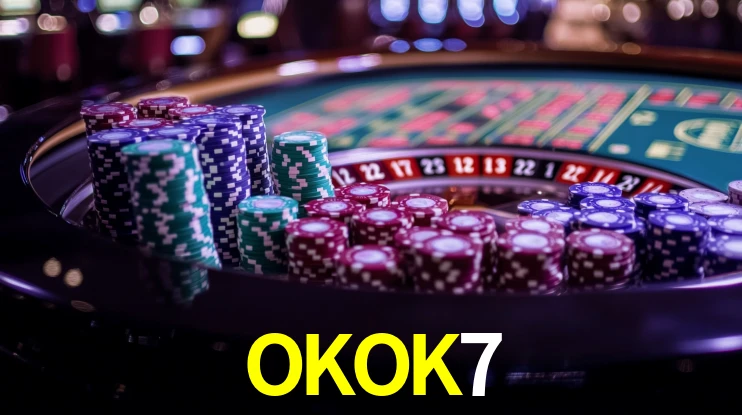 Melhores Jogos de Slots no OKOK7 🍀