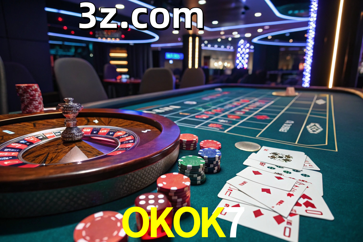 Melhores Jogos de Slots no OKOK7 🍀