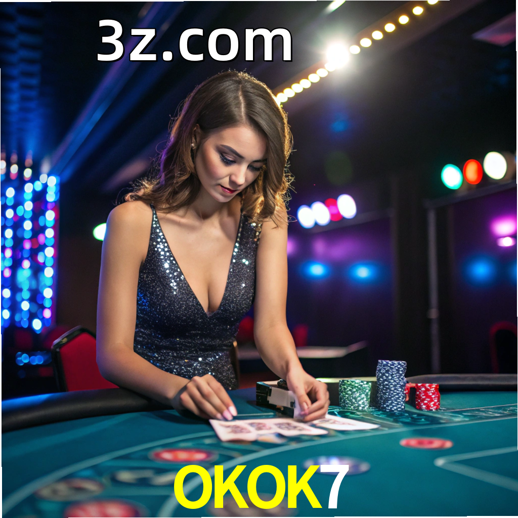 Melhores Jogos de Slots no OKOK7 🍀